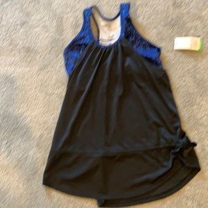 NWT - Gaiam yoga top